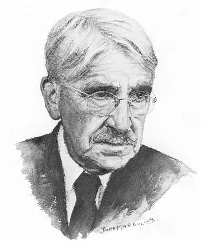 John Dewey U Theory