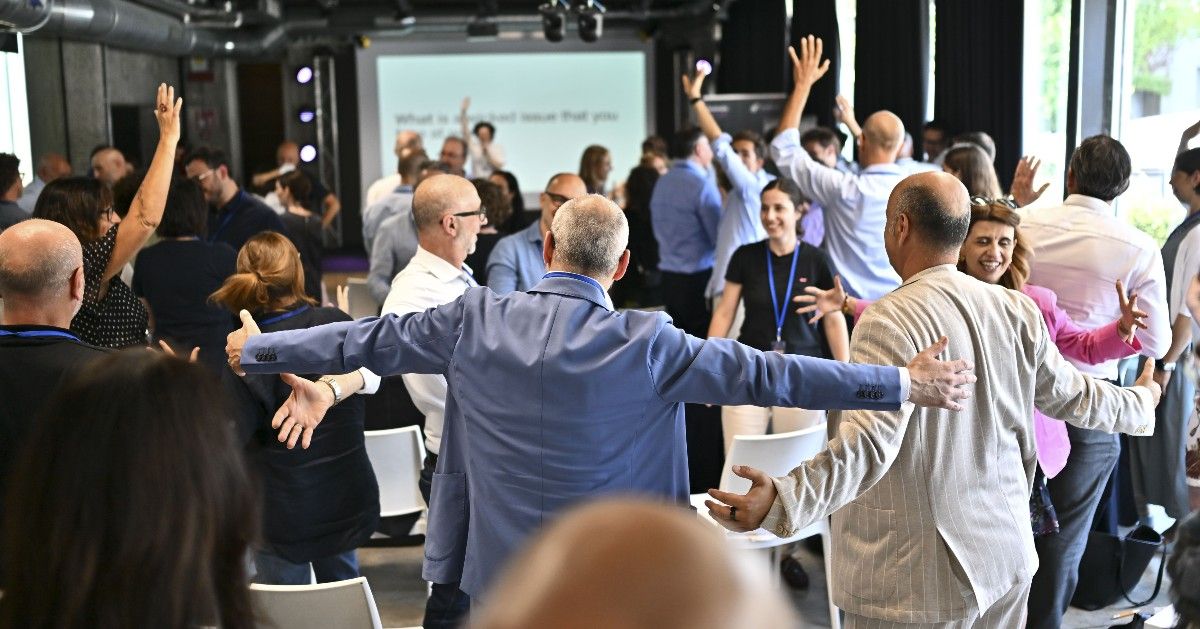 Bridging Dialogues 2025