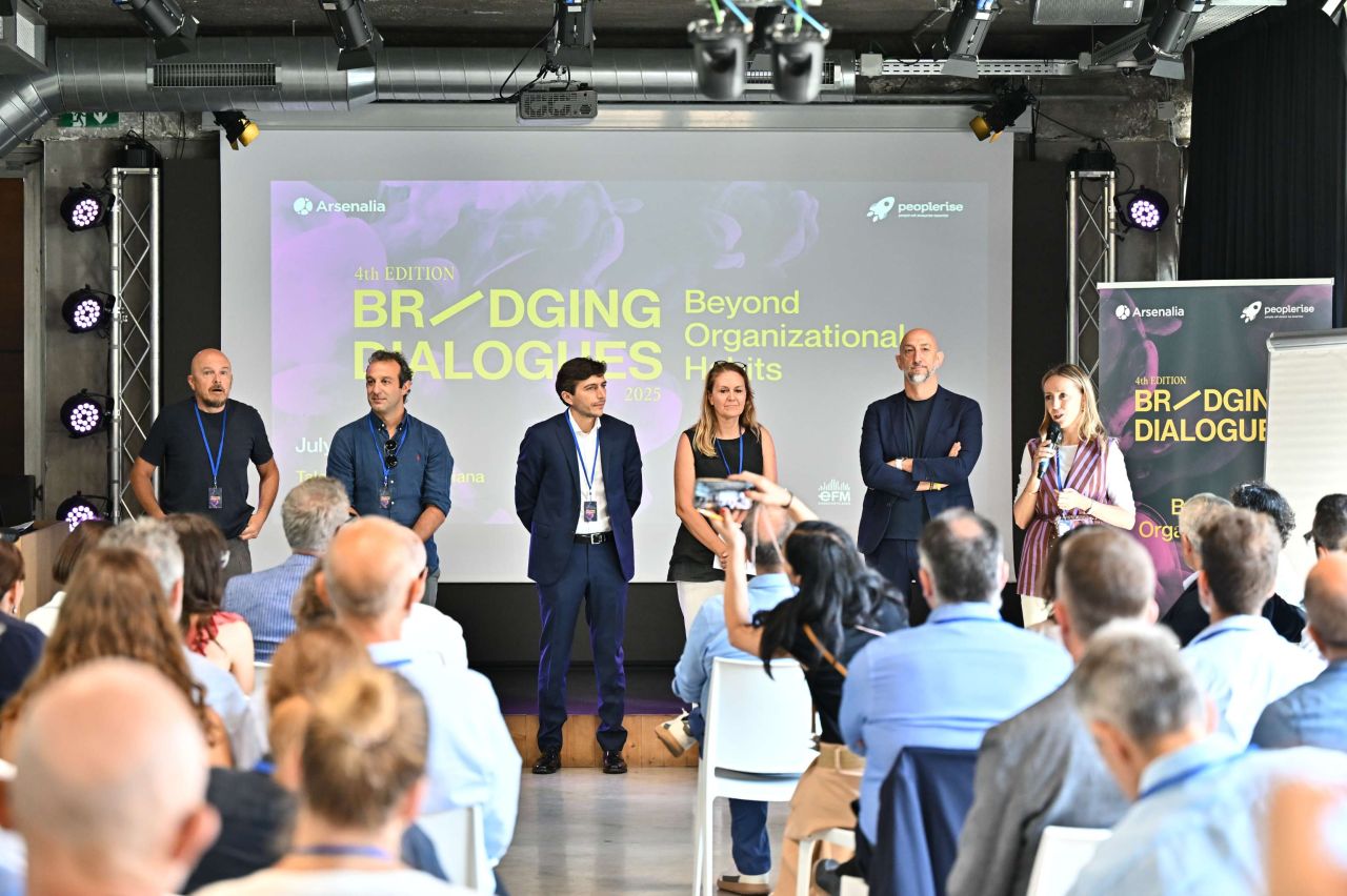 Bridging Dialogues 2025
