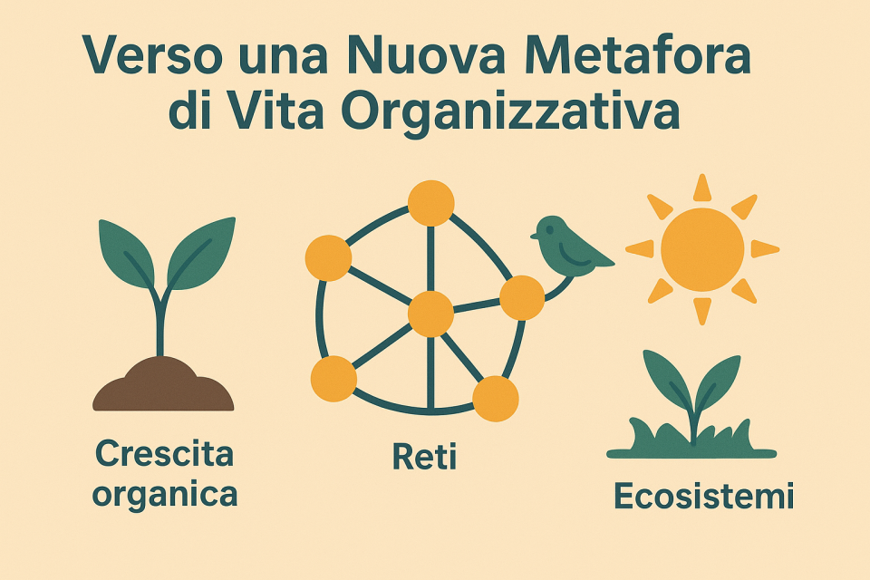vita organizzativa