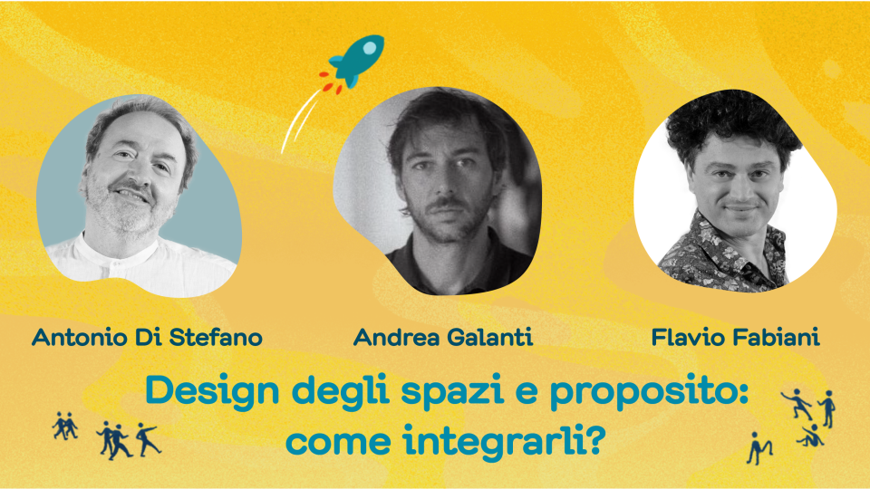 Design degli spazi e proposito: come integrarli?
