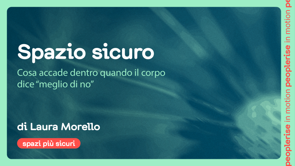 spazio sicuro