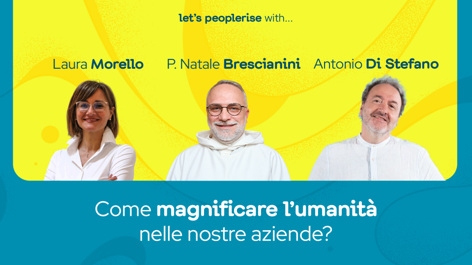 magnificare l'umanità 