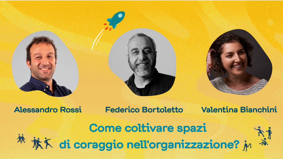 spazi di coraggio